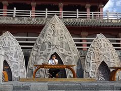 -横店影视城梦幻谷园区