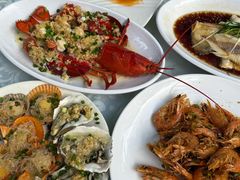 -范饭椰林川湘味海鲜·椰子鸡(三亚湾椰梦长廊店)