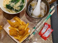 -华夏良子·足道SPA艾灸(三里屯店)