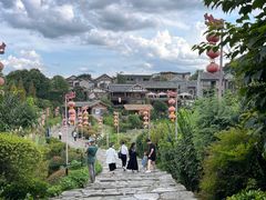 -青岩古镇