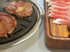 -金会长自助海鲜·烤肉(人民广场店)