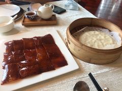 片皮鸭-上海和平饭店龙凤厅 Dragon Phoenix
