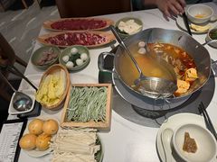 -左庭右院鲜牛肉火锅(环球港店)