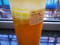 霸气冰淇淋芒果-奈雪的茶(湖滨银泰in77C区PRO店)