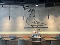 大堂-野鸽子咖啡(中航店)