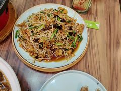 -合合春饼·酱骨·东北菜(潘家园店)
