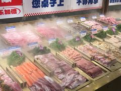 -姜胖胖韩式自助烤肉(光明万达店)