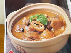 菜单-砂锅居(西四店)