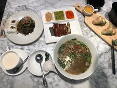 招牌火车头河粉-PHO爺·越南料理(亦庄大族广场店)