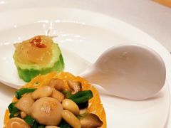 餐前菜-8餐厅(新葡京酒店)