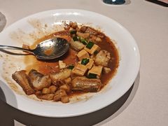 龙鱼烧豆腐-钱塘花园·宁波菜