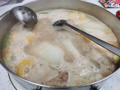 -肥仔文澳门猪骨煲(南京西路店)