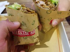 -特派卷·老北京烤鸭卷(合生汇购物中心店)