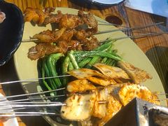 -丹东特色烤肉(南光三部店)