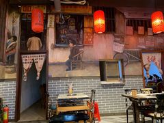 大堂-刘老表·瓦罐汤涮肉(青云谱店)