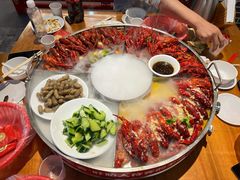 -红胖胖龙虾王·本地菜
