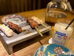 -鸟幸 TORISAKI 炭火居酒屋