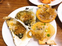 烤生蚝-汉巴味德(大悦城店)