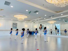 -芭蕾仙子 FairyBallet 少儿芭蕾舞蹈中心(丽都旗舰店)