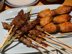 -蚝翅·海鲜粥·烧烤·龙虾季(海曙天一店)