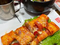 -么肆烤肉·中式自助·烤肉大排档(街道口季佳PAI店)