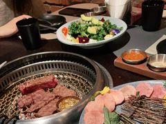 -义气烤肉餐吧(大族广场店)