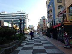 -宝健路步行街(Pedestrian Shopping Street)