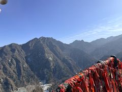 -秦岭终南山世界地质公园翠华山景区