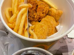 -麦当劳(永泰得来速店)