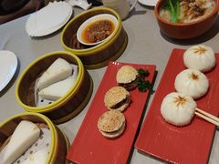 -希尔顿酒店-豫园中餐厅