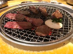 雪花肉-姜虎东白丁烤肉(苏州中心店)