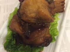 特色熏鱼-翠亭酒家(山西南路店)