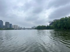 -绍兴镜湖国家城市湿地公园