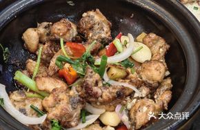 Shagiang Stewed Free-range Chicken
