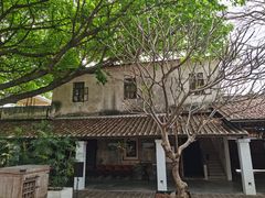 -喜洲吧·江畔老船厂·庭院餐厅(喜临院店)