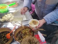 -老太太海鲜鱼饼