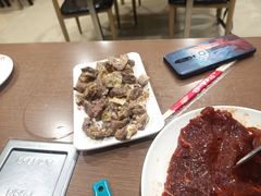 -鲜风烤肉冷面(杏林店)