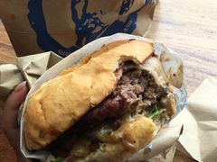 -Fergburger(皇后镇店)