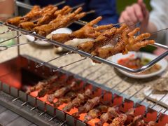 -丰茂烤串(钦州北路店)