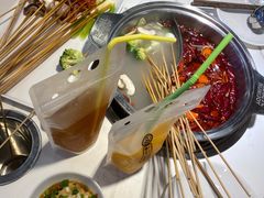-燃尖儿自助串串火锅(新业广场店)