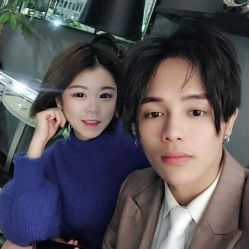 点击看大图 -3AM HAIR SALON染发接发