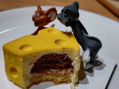 -嗒令甜品·主题融合料理餐厅(首座时代店)