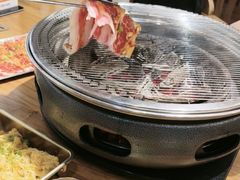 -青瓦餐厅·生鱼片·韩园烤肉(西塔店)