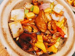 砂锅啫大肠-味妙顺德厨房(绿地缤纷城店)