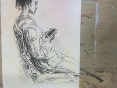 -八哥美术·成人美术画室(总校区)