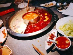 -竹犇番茄火锅(长风街店)