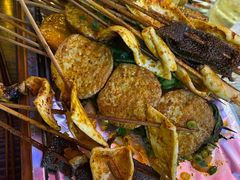 -晓靖轩烧烤(沙河风情店)