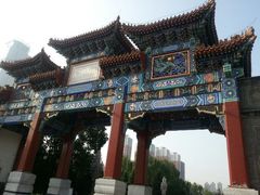 -迎泽公园