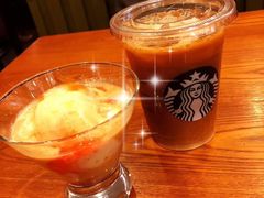西柚伯爵阿馥奇朵-星巴克(广州动漫星城东区店)