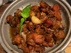 三杯鸡-外婆家(南开大悦城店)